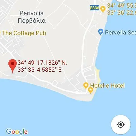Villa Michael' S Nest Perivolia